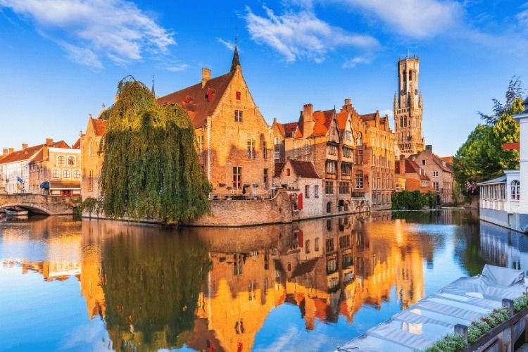 Belgium\u2019s Best: Brussels and Bruges Trip 08 March 2025 by Uniflucht"