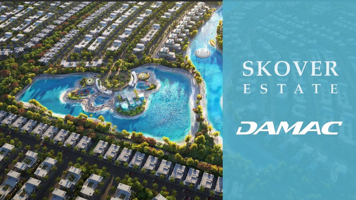 DUBAI Real Estate EVENT @Stockholm Radisson Collection Strand Hotel 15.02 (Skover Estate x Damac)