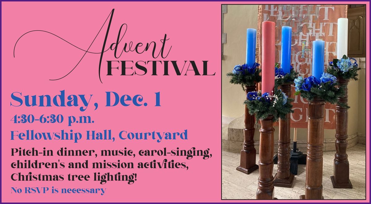 Advent Festival