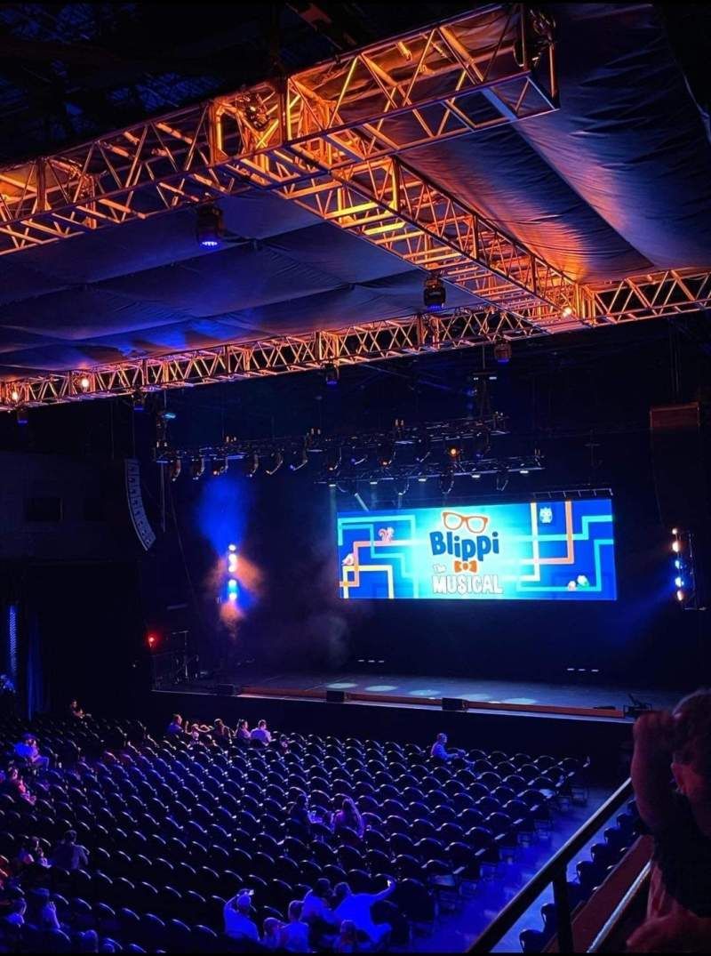 Blippi at Bayou Music Center