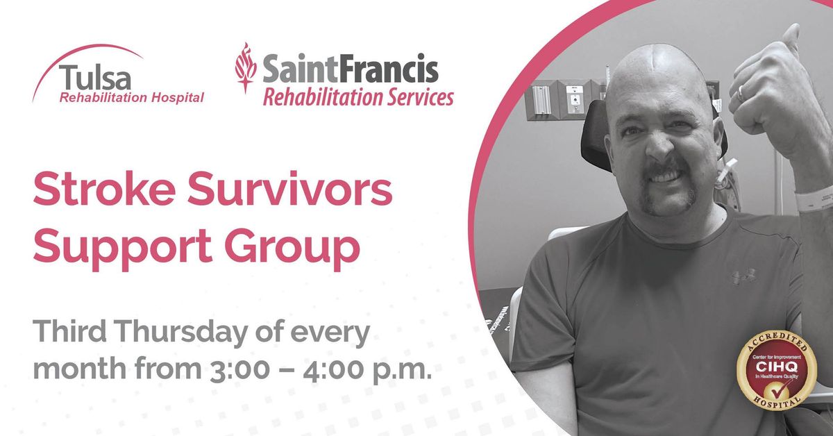 Stroke Survivors Support Group