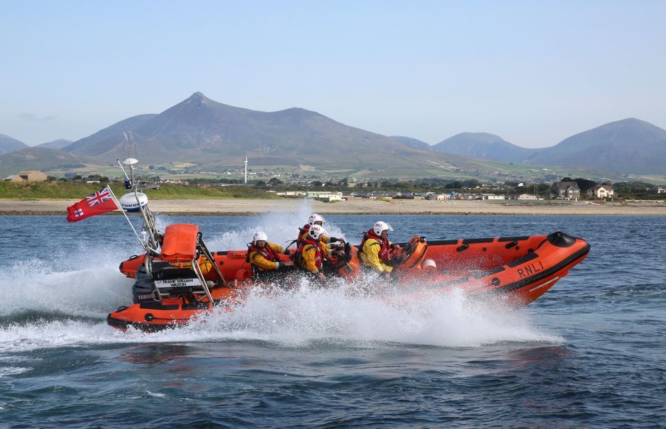 Kilkeel Lifeboat Open Day