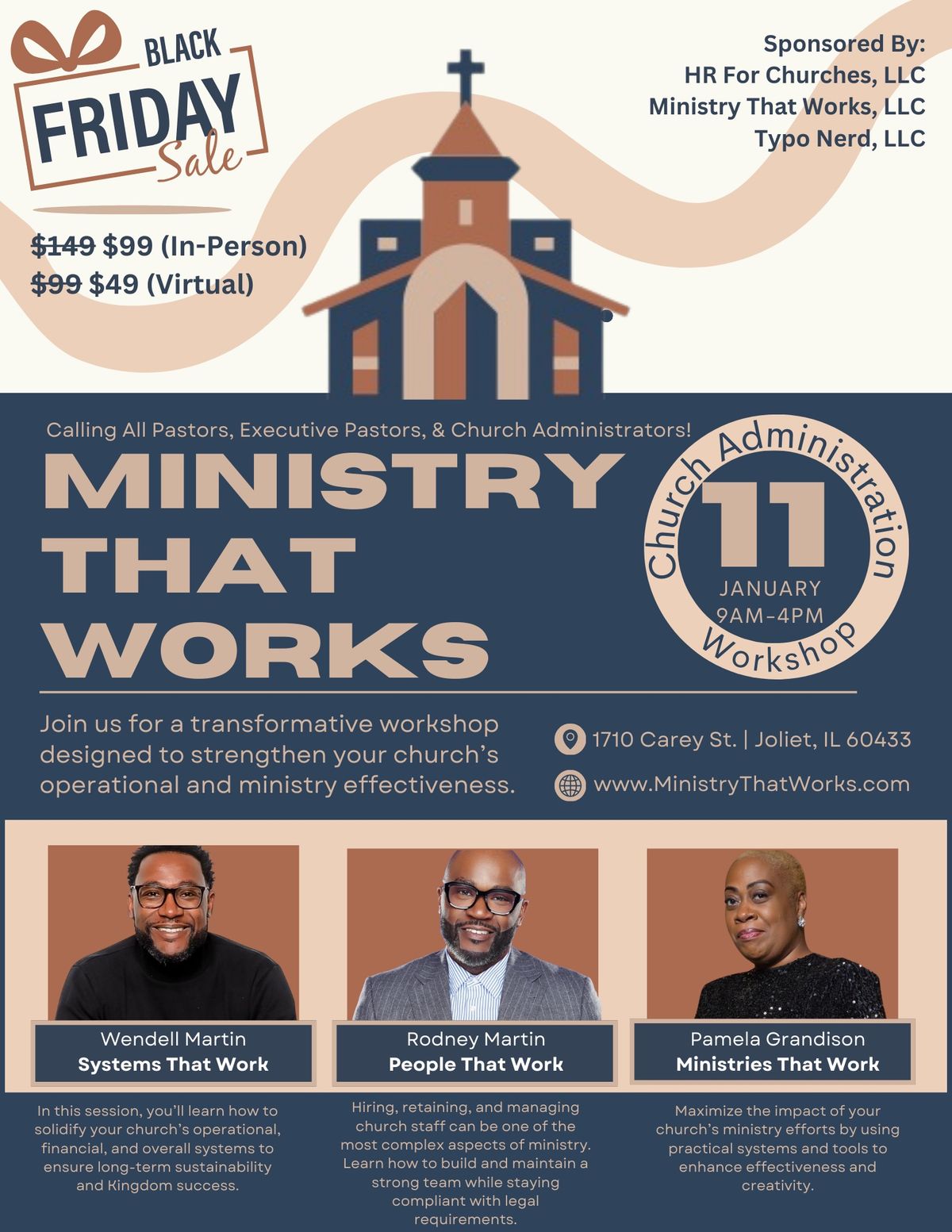 Ministry That Works