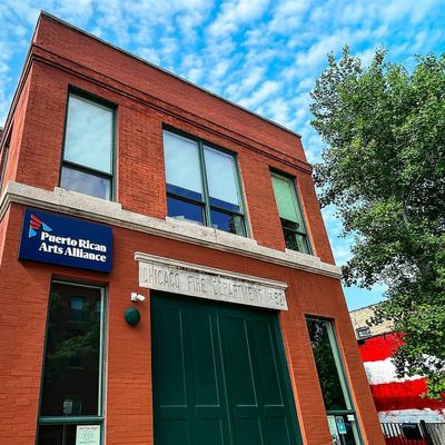 Puerto Rican Arts Alliance