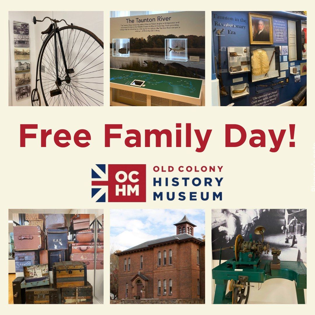 Free Family Day!