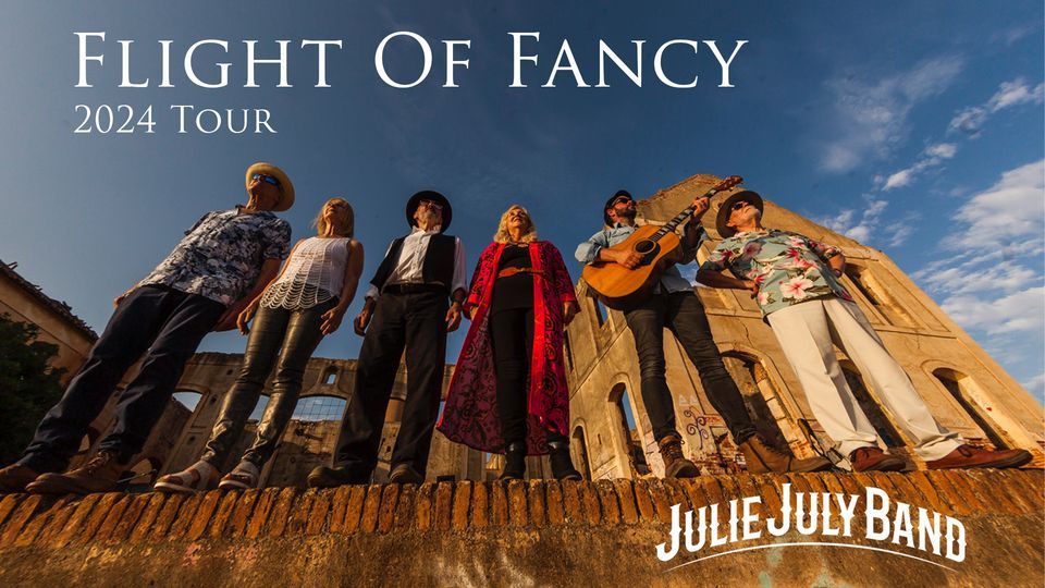 Julie July Band | Live at Barbican Theatre