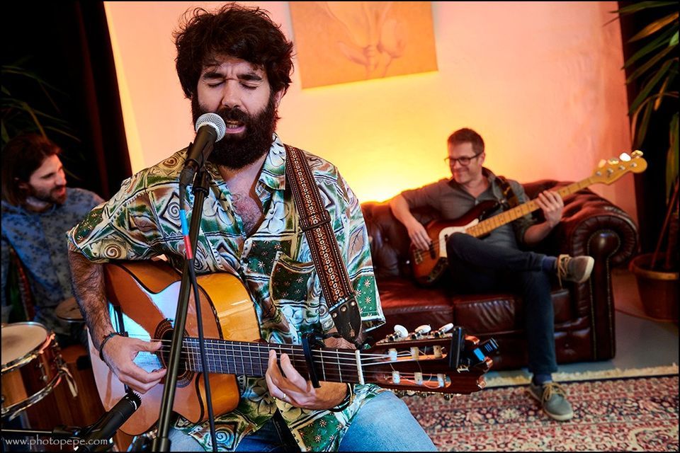 Adan S\u00e1nchez Band