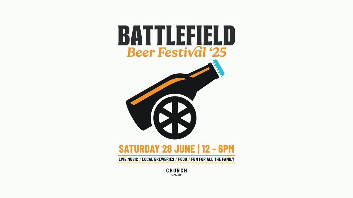 Battlefield Beer Festival 