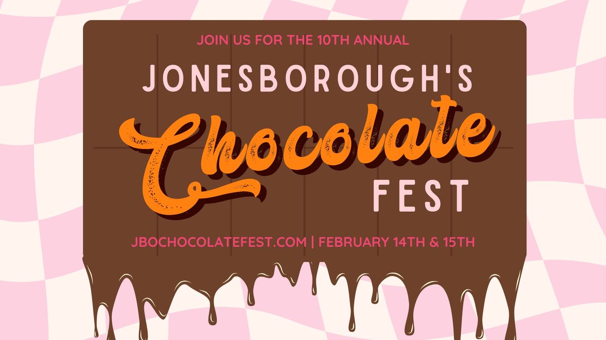 10th Annual Jonesborough Chocolate Fest