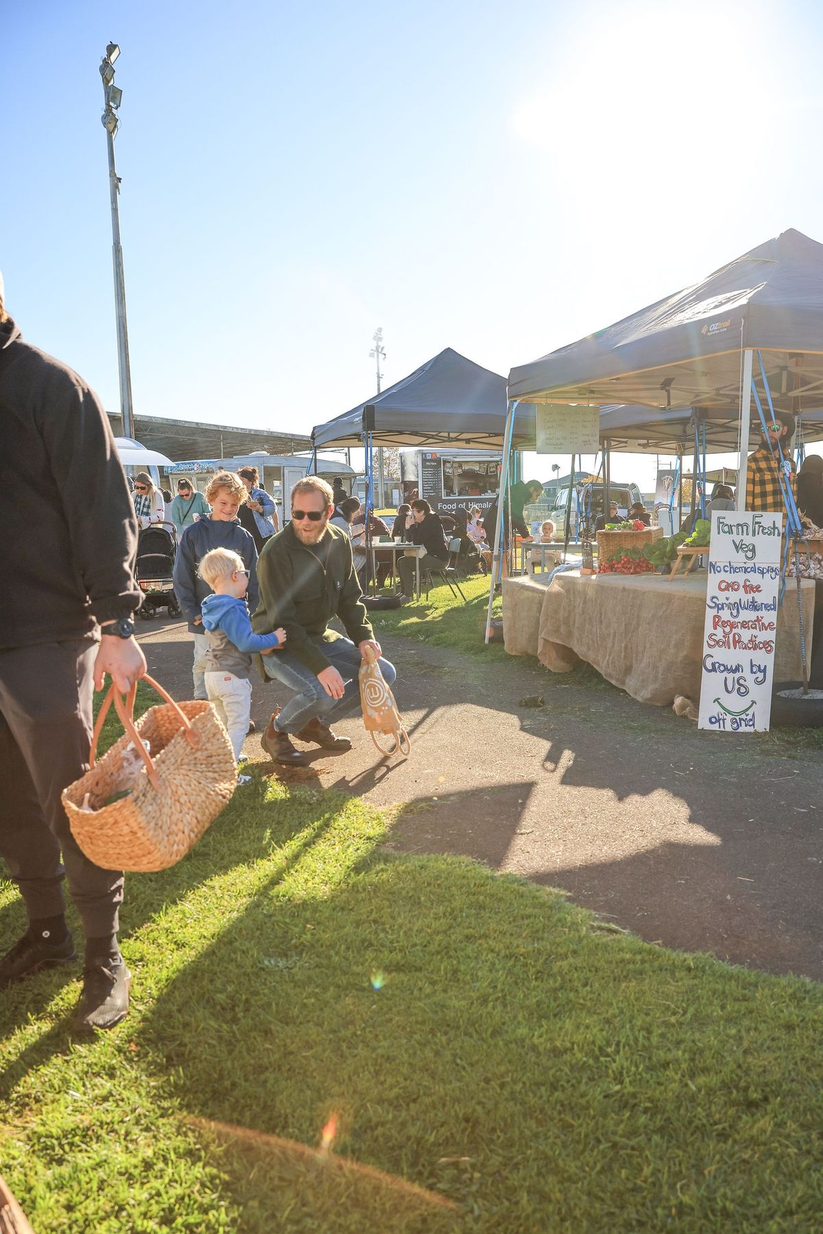 Devonport Farmers Market 