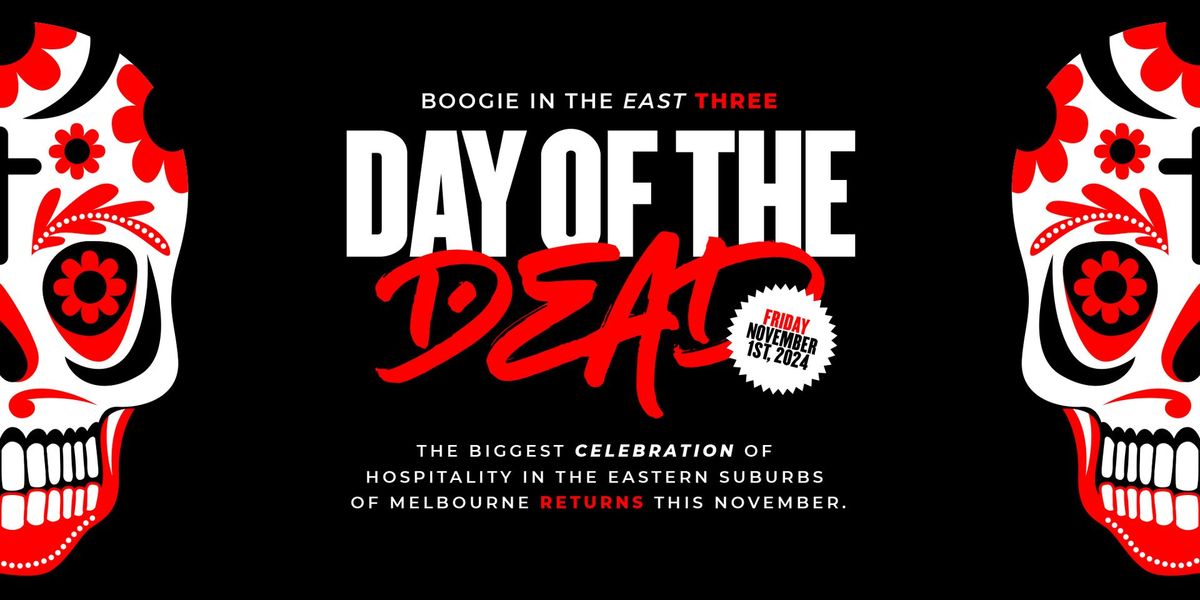 BOOGIE: DAY OF THE DEAD