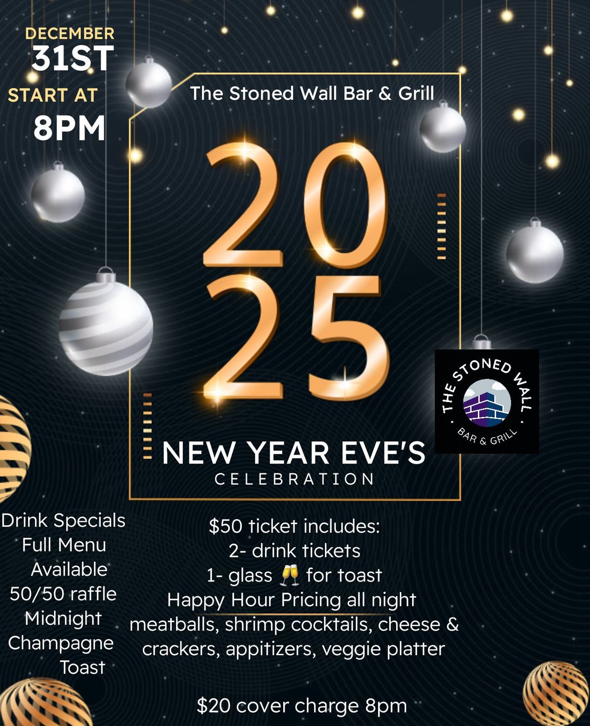 New Year's Eve Party