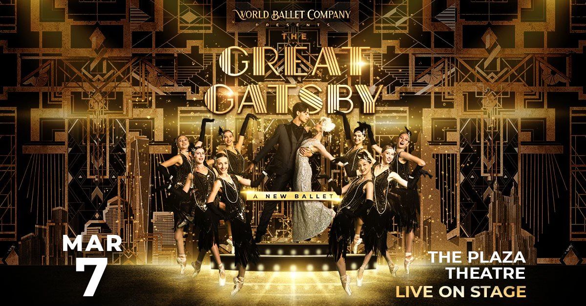 World Ballet Company: The Great Gatsby