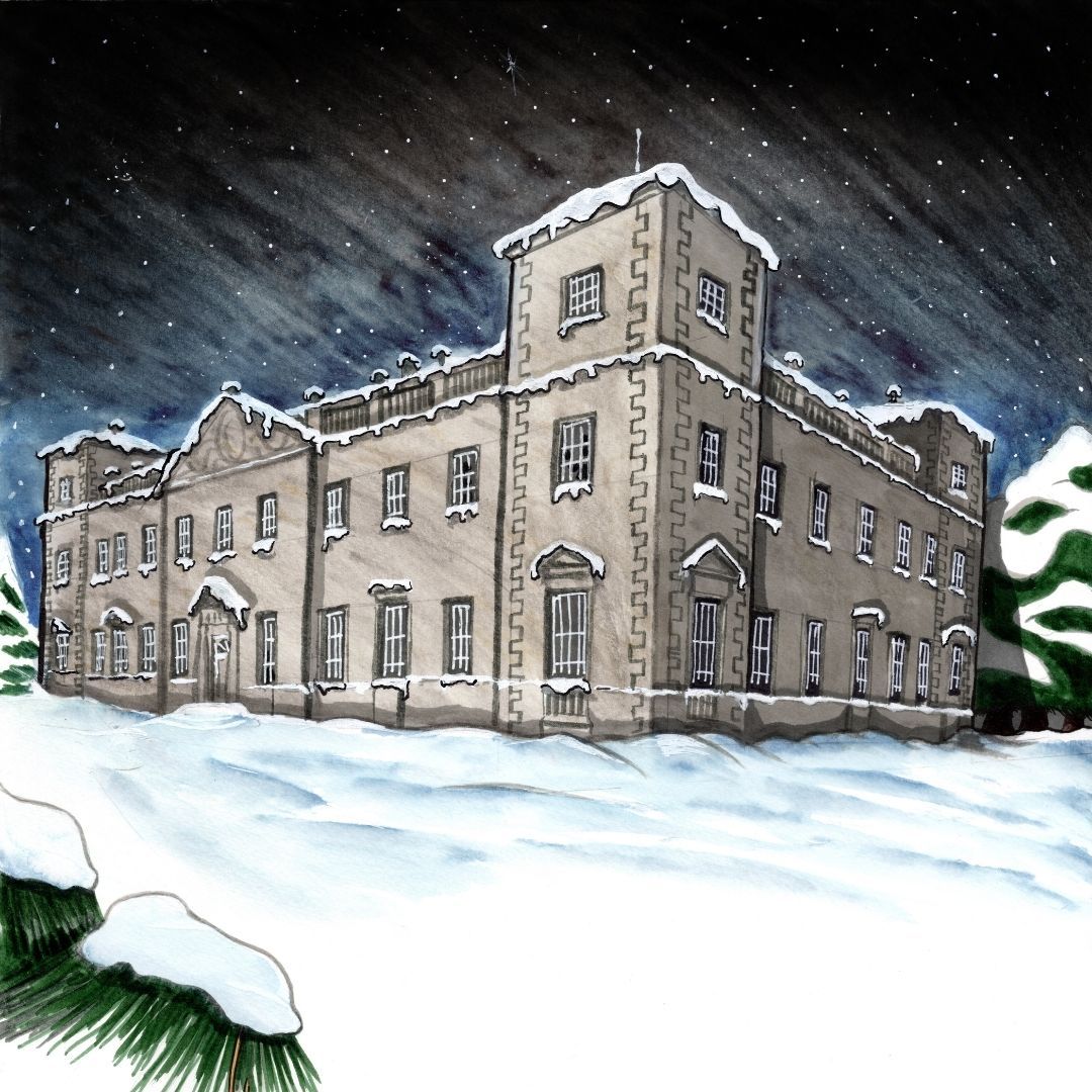 Lydiard Ghost Tales at Christmas