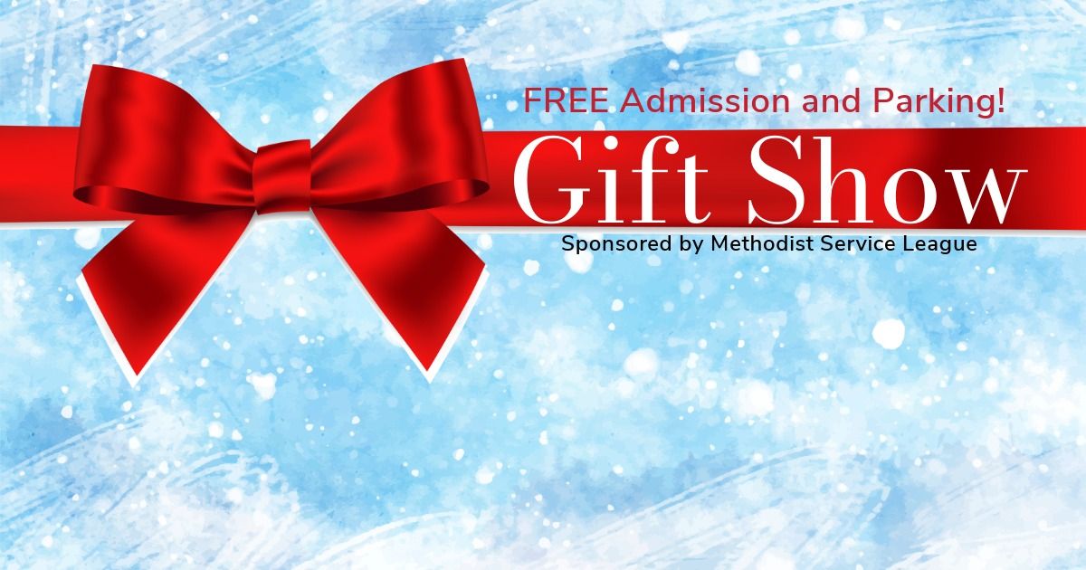 Carle Health Methodist Gift Show 