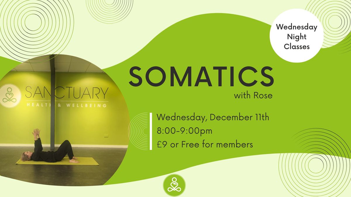 Somatics with Rose