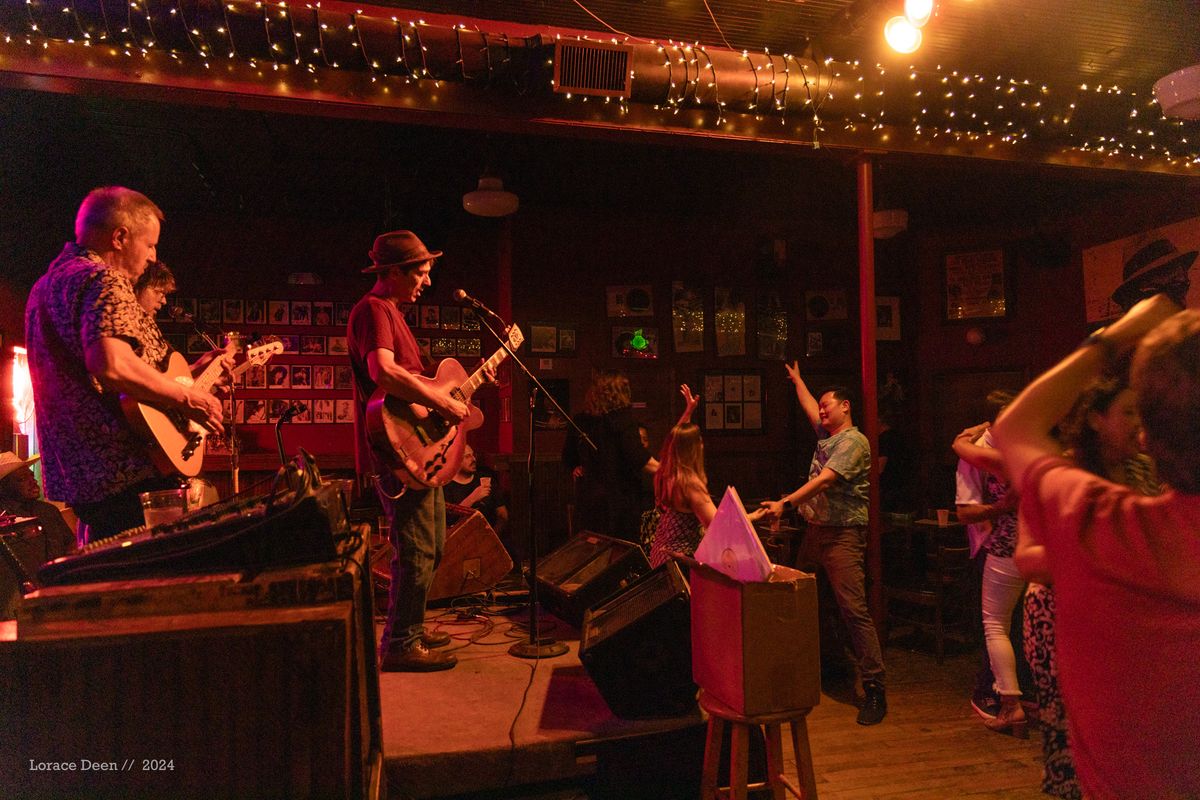 Mudcat Dance Party at Blind Willie's