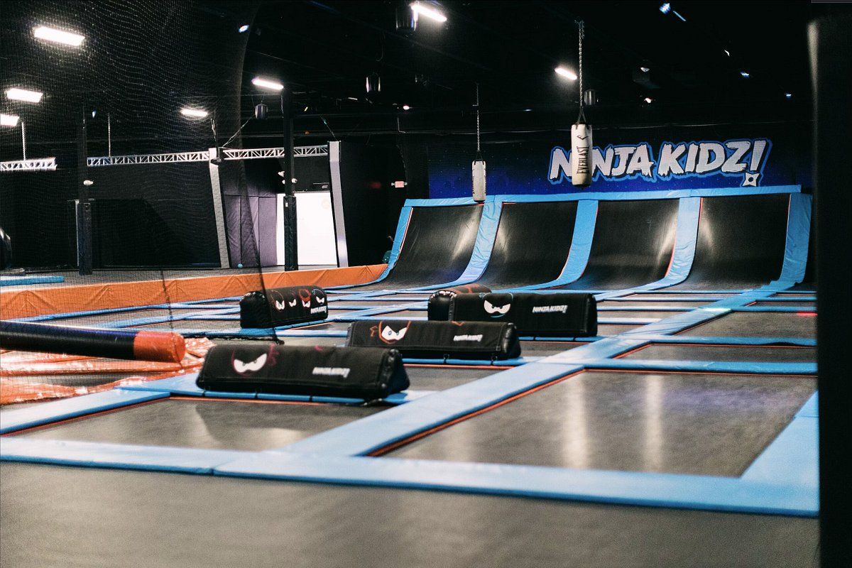 Parking - Ninja Kidz - Rockford