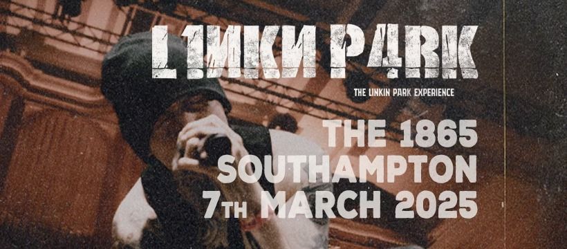 L1NKN P4RK - The Linkin Park Experience at The 1865!