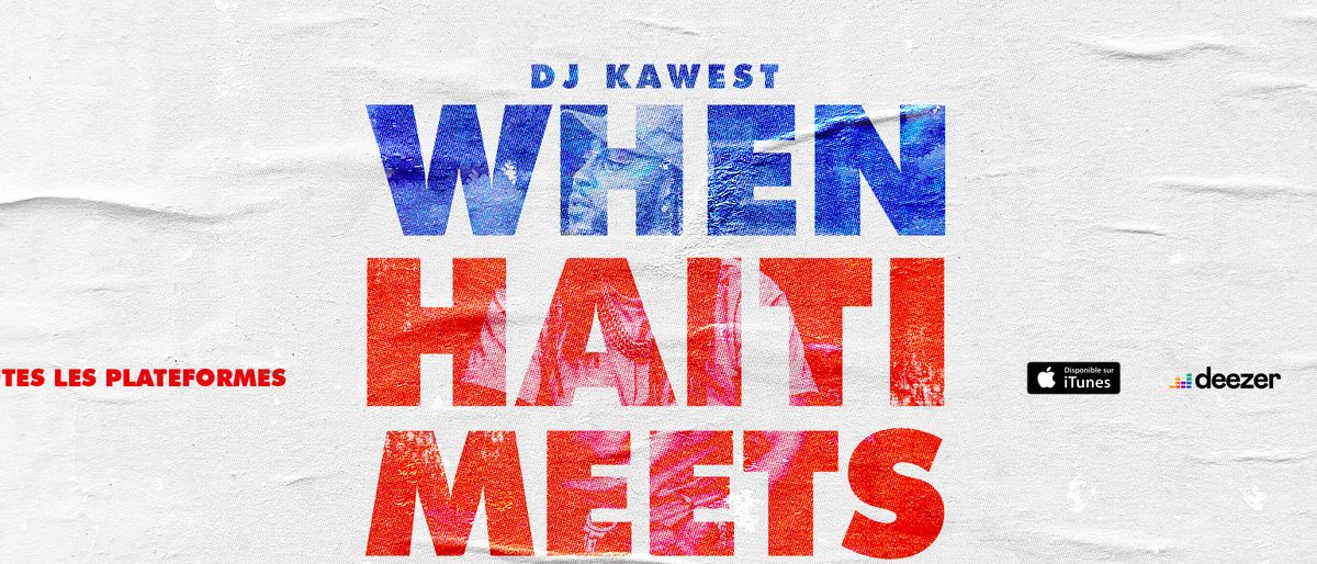 DJ Kawest in Paris