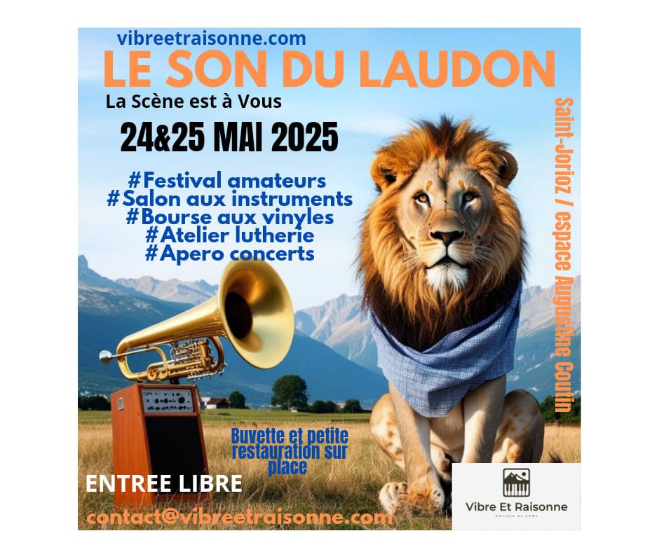 Le Son du Laudon : Festival de musique Amateurs 