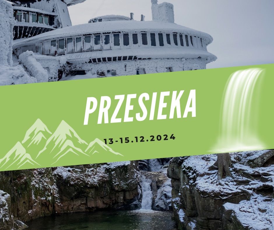 Przesieka  - Kontakt z natur\u0105, z Romanovskim.