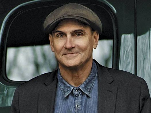 James Taylor & Jackson Browne at ExtraMile Arena, Boise, ID