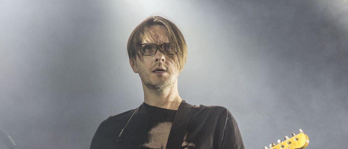 Parking Steven Wilson