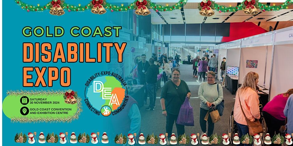 Disability Expo Gold Coast