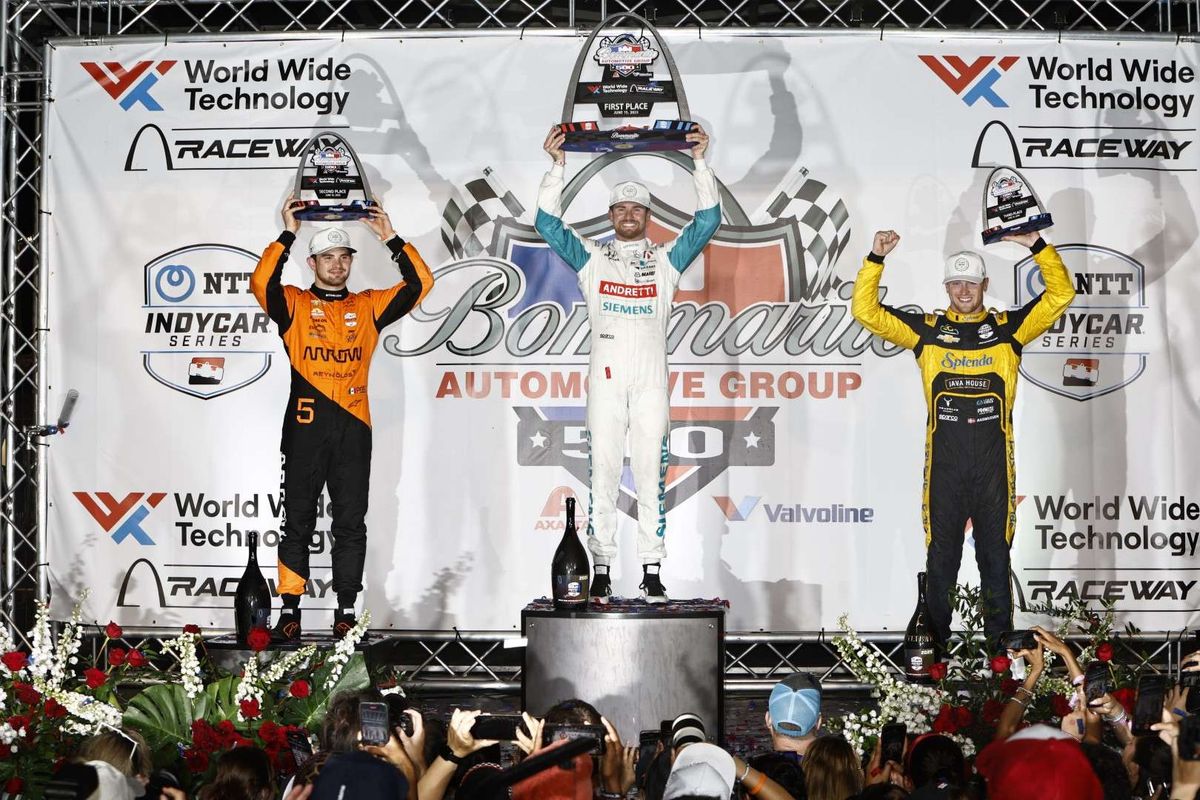 INDYCAR Bommarito 500 - 2 Day Pass