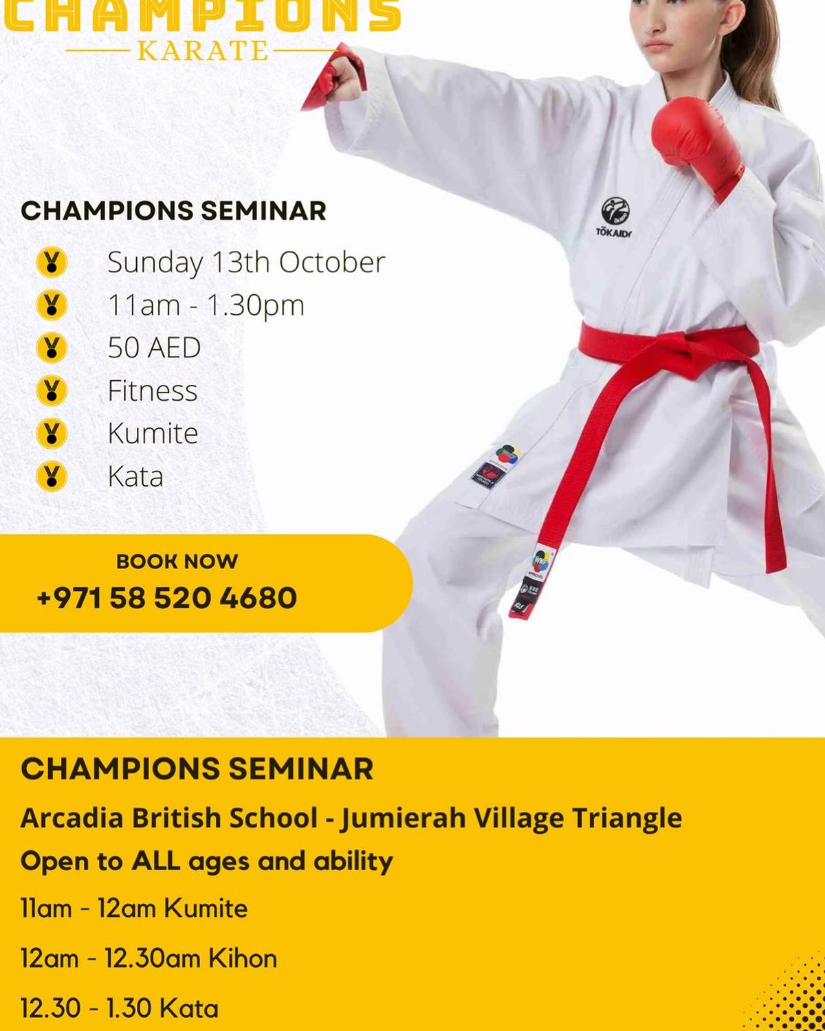 Open Seminar