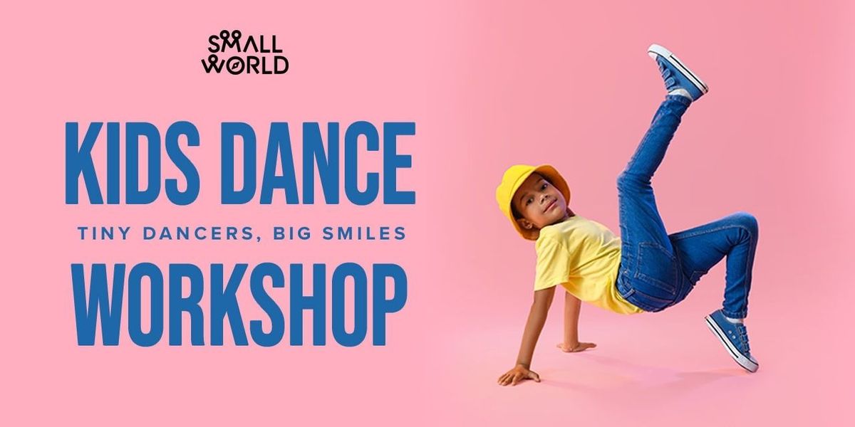 Kids Dance Workshop