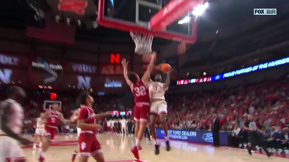 Indiana Hoosiers at Nebraska Cornhuskers Wrestling