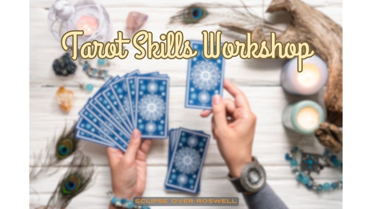 Tarot Skills Workshop - Nick Newell