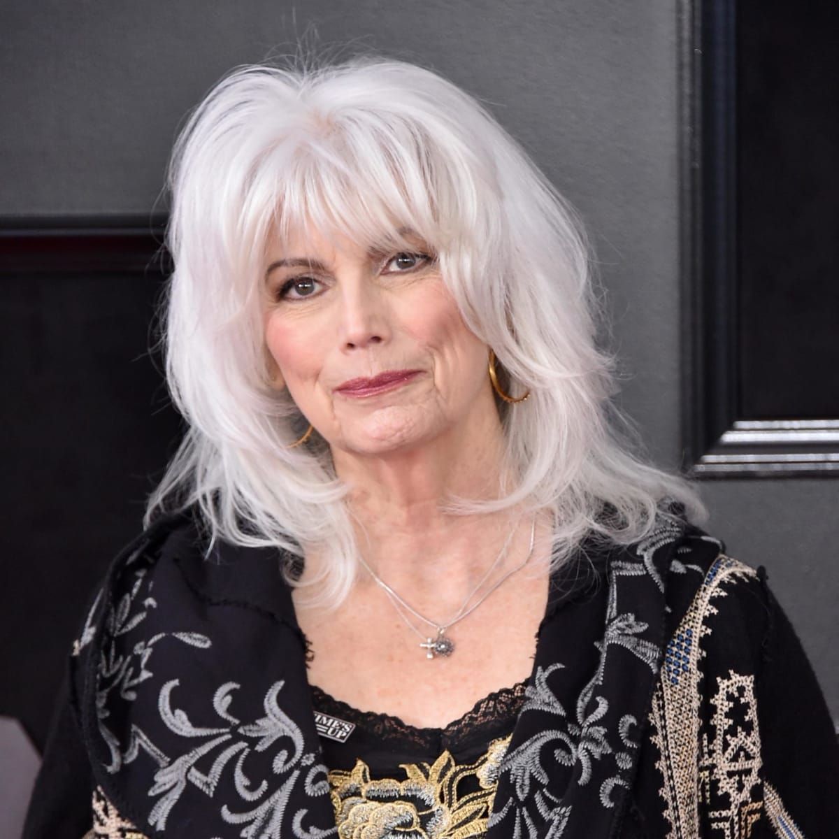 Emmylou Harris at Cahn Auditorium