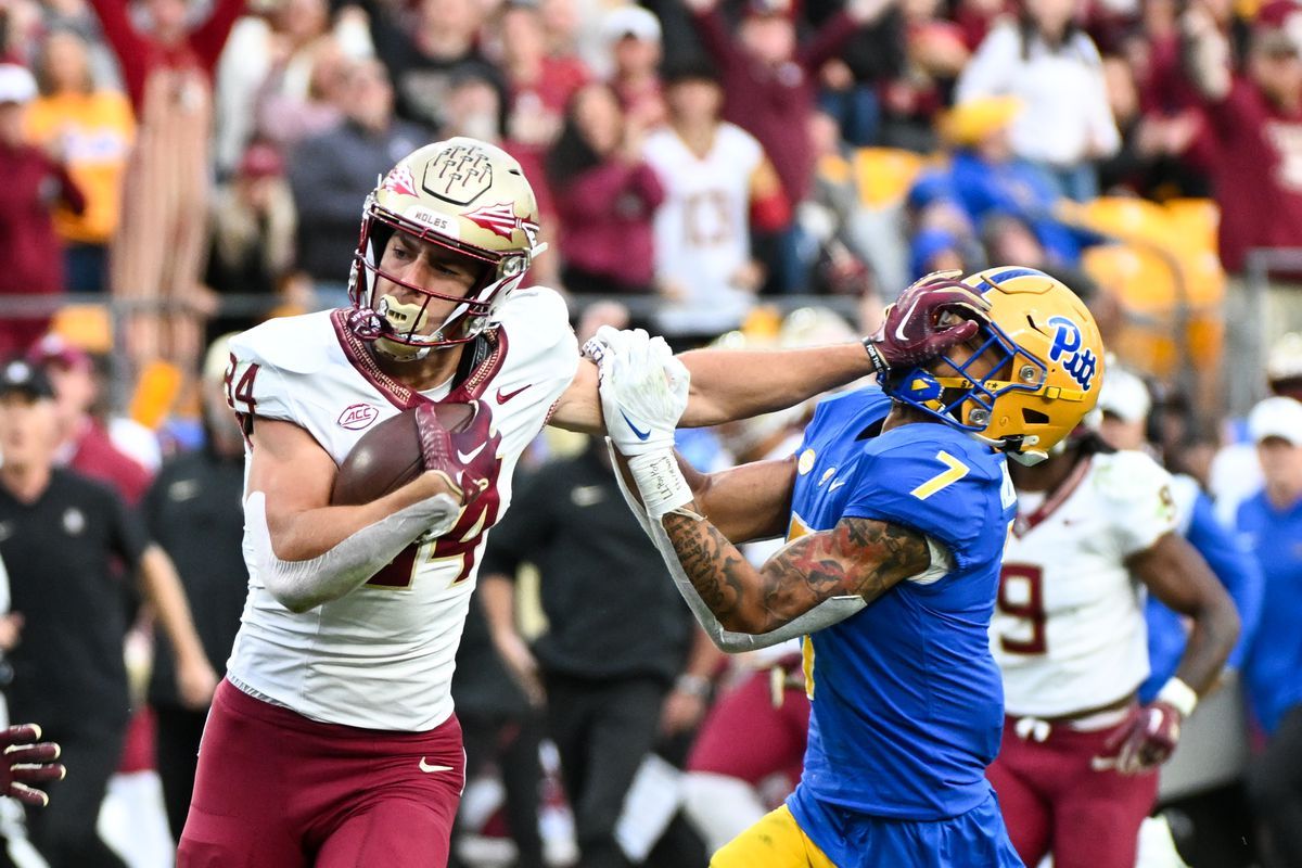 Florida State Seminoles vs. Pittsburgh Panthers