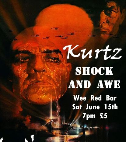 Kurtz - Shock And Awe