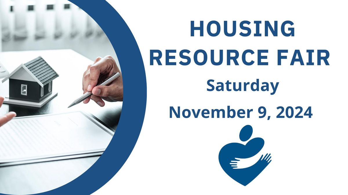 Housing Resource Fair