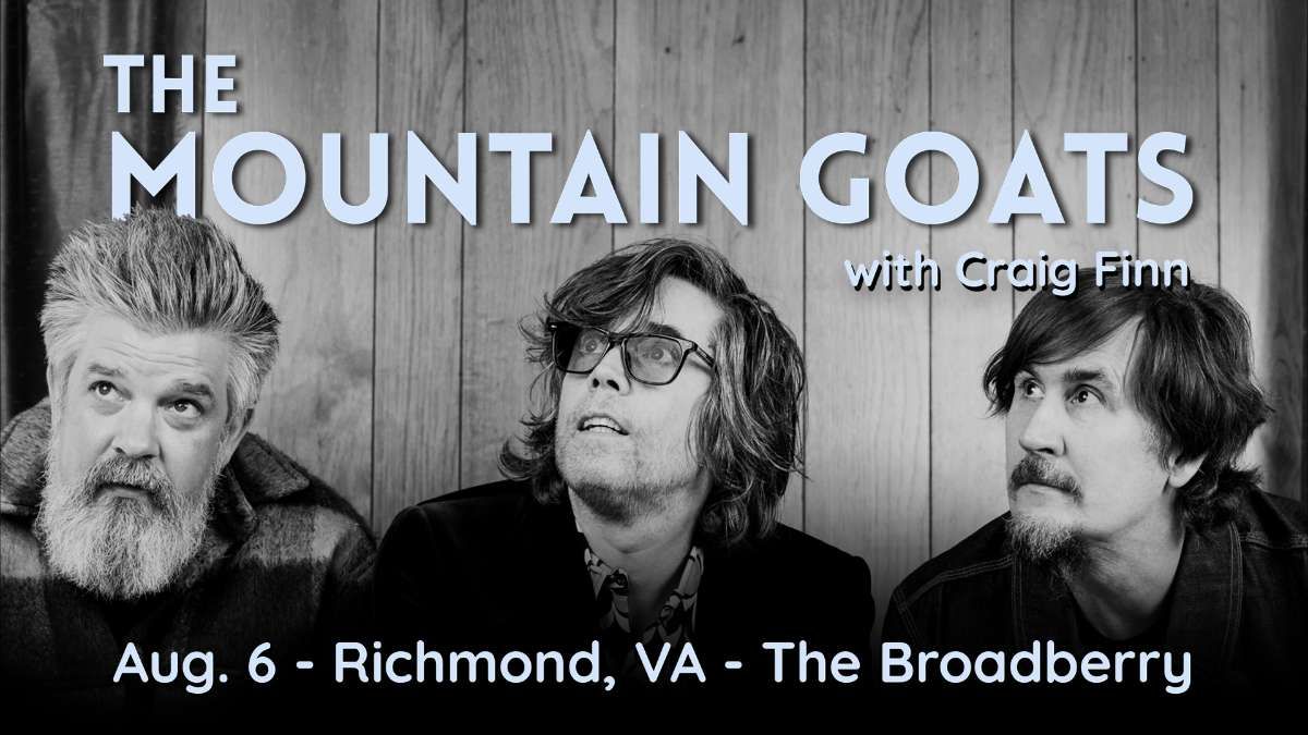 Parking The Mountain Goats (21+)
