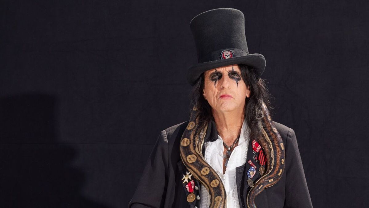 Alice Cooper Gelsenkirchen Tickets