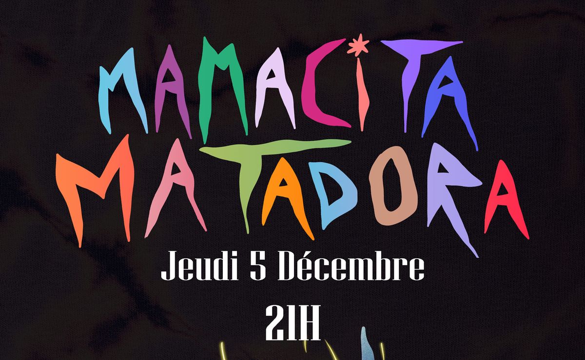 [concert] Mamacita Matadora