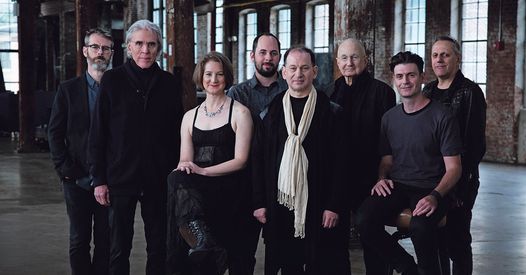 SIIRTYY VUODELLE 2021! Savoy: The Philip Glass Ensemble