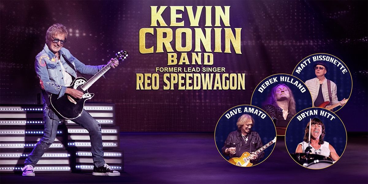 Kevin Cronin Band