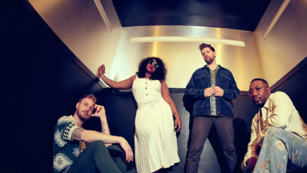 Welshly Arms, The Vindys in Cleveland