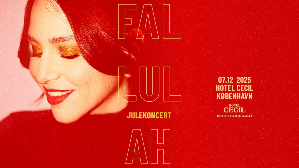 Fallulah | Hotel Cecil, K\u00f8benhavn