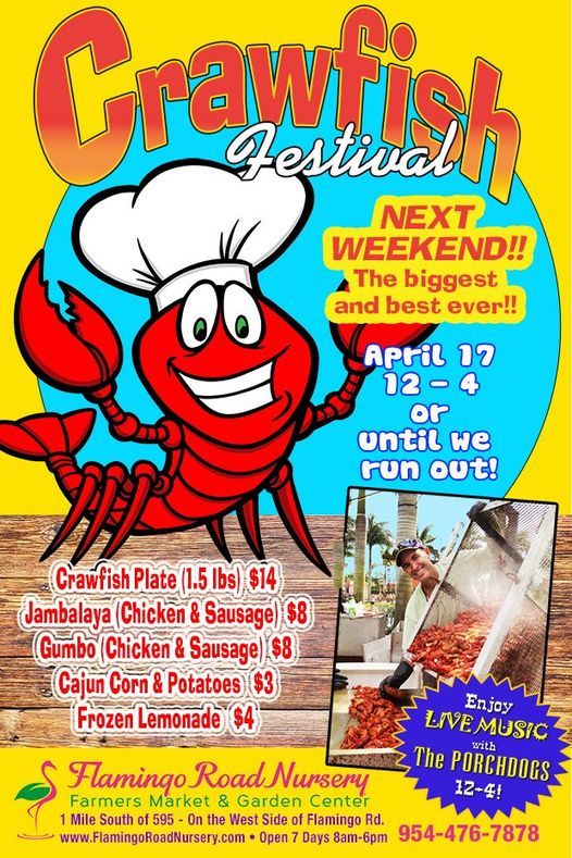 Crawfish Festival