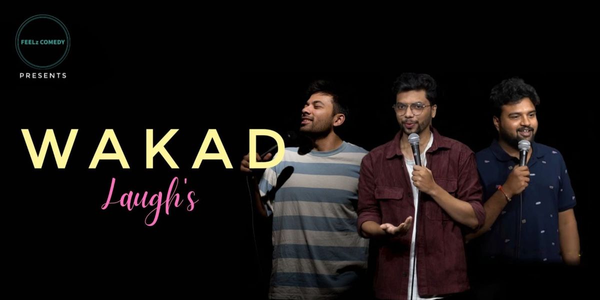 Wakad Laughs - Crazy Line Up Show