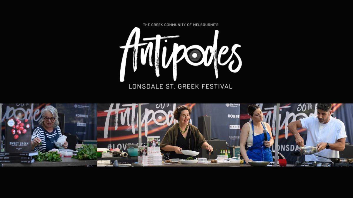 ANTIPODES FESTIVAL 2025