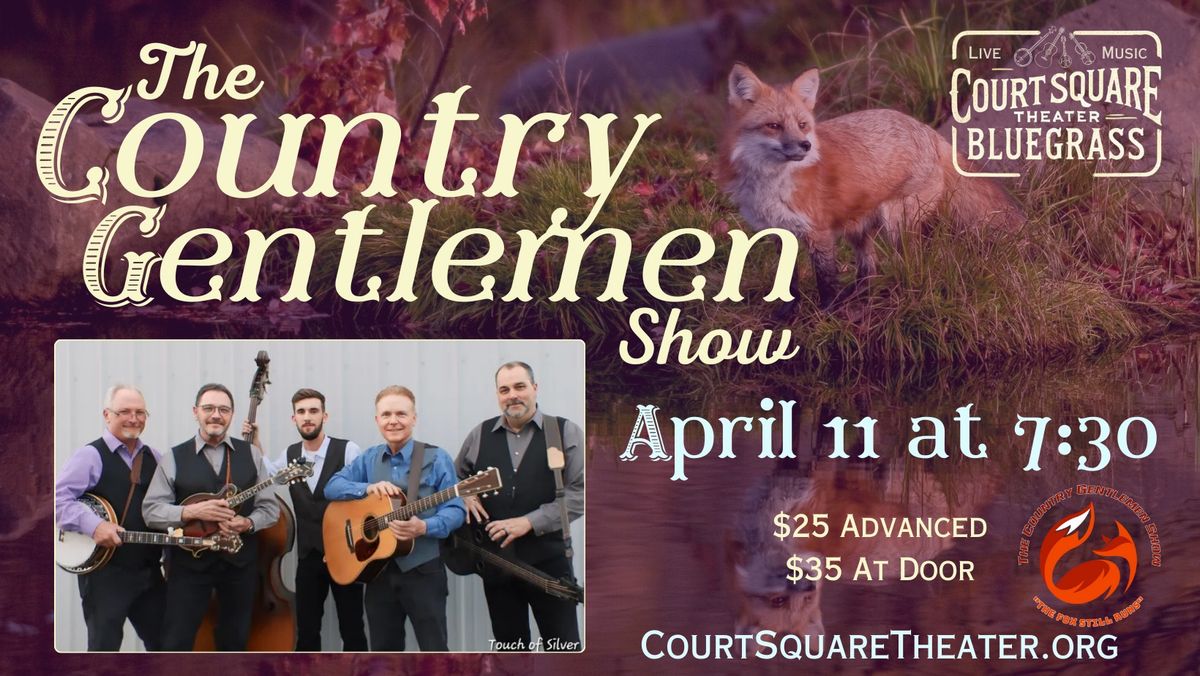 Country Gentlemen Show