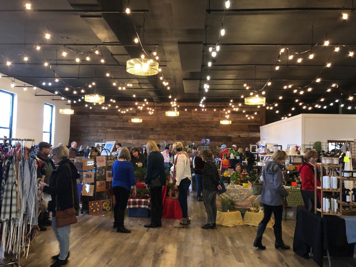 Green Gift Bazaar on Small Business Saturday